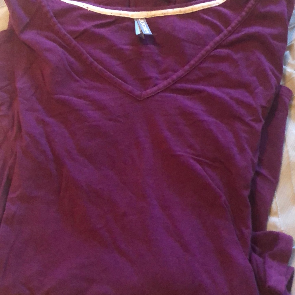 Jockey sleeping shirt